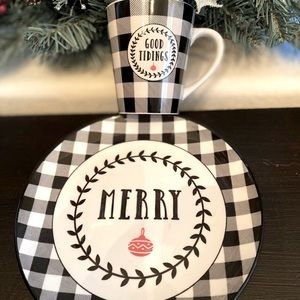 COPY - Holiday Dinner Set